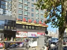 郑汴路朝东舒适一居室 中高楼层 双地铁100米