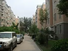 多层公摊面积小 楼层不高不低 小区安静 环境好