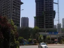 泽京微V 3室1厅 东南