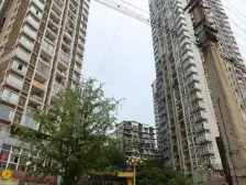 石坪桥 地博春天三房