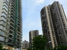 广厦城巢上 中装两房 拎包入住