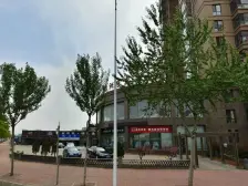 绿洲半岛北岸 1室1厅 南