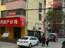 文劳路双气社区,停车方便,简单两室。