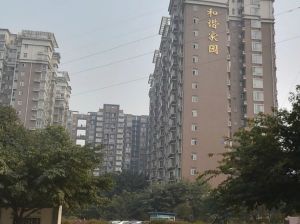 和谐家园3室2厅西南