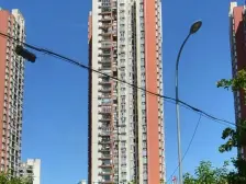 盾安九龙城A区 2室1厅 西