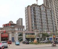 优诗美地3室精装修地铁口拎包即住