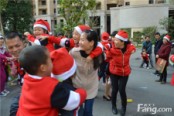 芳香幼儿园圣诞活动（2015-12-25）