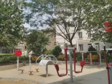 房子满五年 双气,全明户型,标准一室一厅 采光很好。