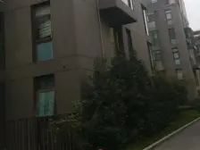 顶楼带100平米露台 电梯刷卡入户 建业物业 带车位