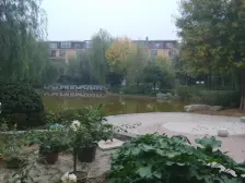 观湖景叠墅,空中花园100多平,3大车库可停5台车