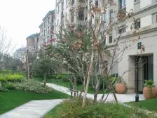 熙地港区域,户型方正,精装修,顶层复式