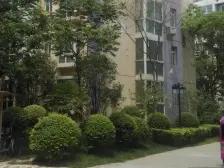 鑫苑国际城市花园 2室1厅 南