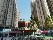 正弘数码公寓 交通便捷 满二 高楼层采光充足 临地铁