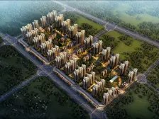 丰宁县 顺达天保二期 3室1厅