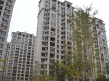 南北三室2厅2卫上跃 带两个车位 人车分流