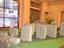 香周首府 2室1厅 南