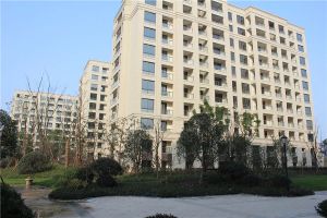 力宝铂金府邸3室2厅南