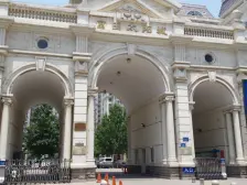 富田,多层复式带40平方露台,业主诚心卖,看房方便