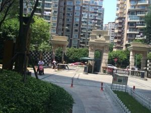 南城都汇汇曦园三期2室1厅西
