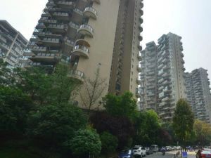 保利公园198丁香郡3室2厅东北