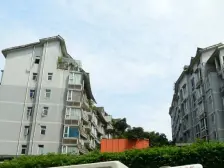 江畔语林一梯两户 板式洋房 正规四房 出行便捷位置