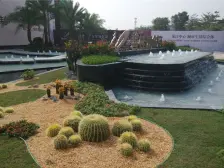 碧桂园华府南北对流双阳台,业主重新精装拎包入住。