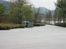 华侨城天鹅湖D排双边路,门前可停车,包含4个有证车位