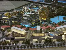 精装四房南向望花园,舒适安静。