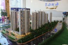 金滩可看海小区安静出行方便