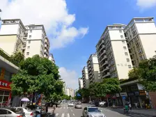 精装1房1厅,边位户型,中间楼层,采光好