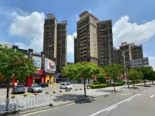 位置安静 双阳台看空中花园 保养新