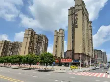 中熙弥珍道单证四房,高层视野宽阔,业主诚意卖