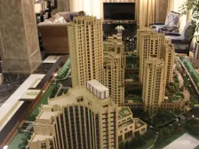 露香苑豫园旁,闹中取静,海派建筑风