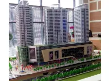 瑞栢中心 楼层好采光佳 精装修 诚心出售 价格美丽