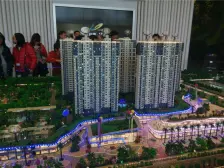 龙江碧桂园华府 大5房 南北对流 全新未入住