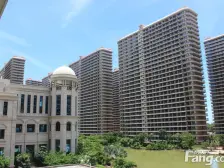 东方山海湾 万达广场旁 62平2居 南北向精装修 拎包入住