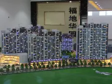 世纪城商圈华园二期,地势好,小区环境优美,楼间距大