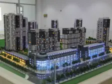 福。地华园 中间层 采光好 精装修 3室.