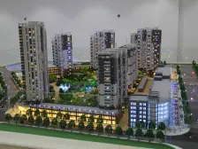 世纪城商圈 精装修两室 带车位 老本可贷款