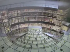 世纪城旁边纯南向一居室.看房方便.