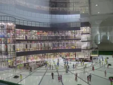 世纪城旁2室103平精装修可拎包入住房本满2年可贷款