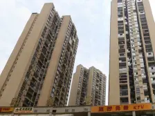 石坪桥 奥园金域二房120万