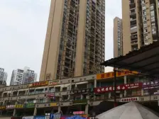 森林小区 轨道房 次新小区 环境很好 交通方便