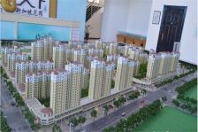 新加坡花园 2室1厅 东北