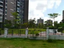 毛坯下叠 有花园带地下室 看房方便