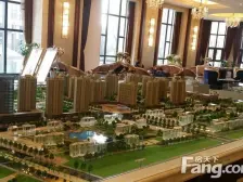 瀚宇天悦二期,南北通透双气小区,3+1户型