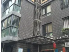 金科物业 采光好 户型方正 单身公寓 好出租 随时看房