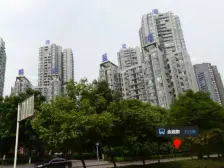 鹏润蓝海C区 4室2厅 东南