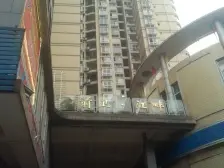 大石坝 前卫江畔二房67万