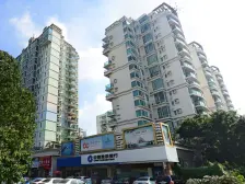 盈彩美地 4室2厅 东南